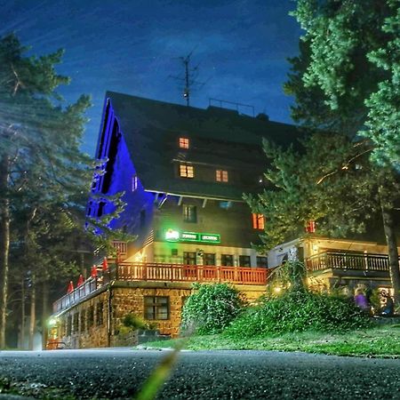 Penzion Sykovec Tri Studne Exterior photo